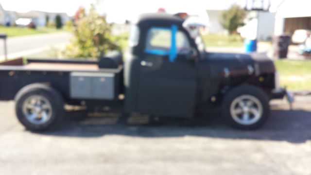 1948 dodge ratrod pickup truck rat rod, hot rod, hotrod