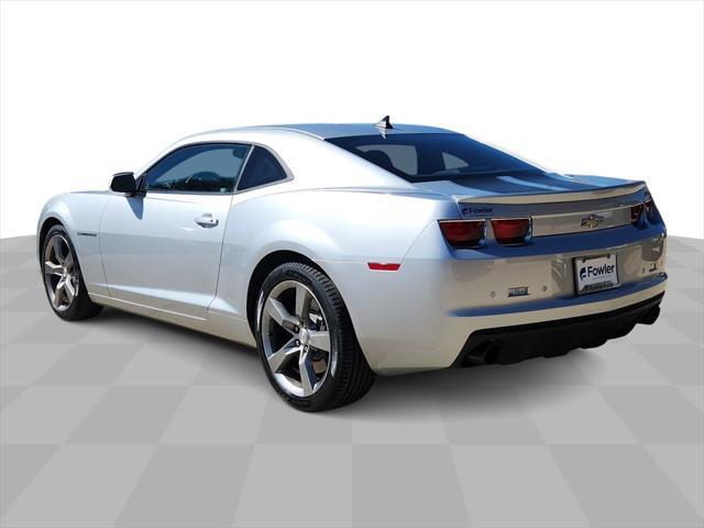 2011 chevrolet camaro 2ss