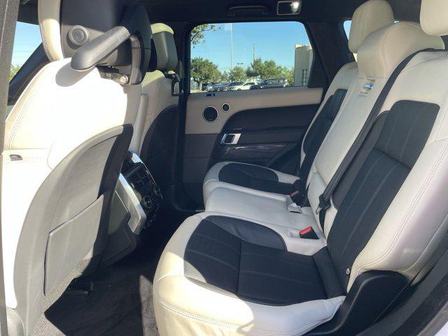 2021 land rover range rover sport autobiography