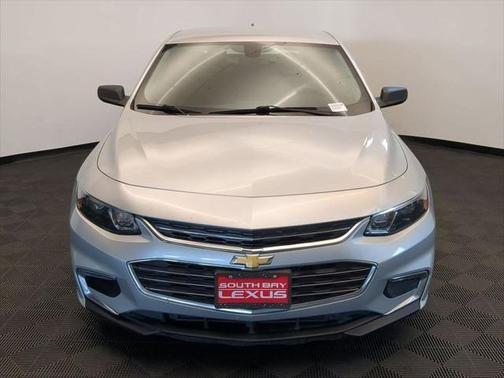 2018 chevrolet malibu