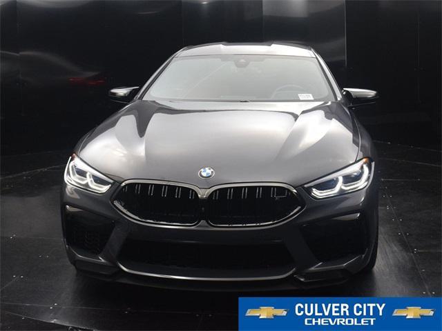 2022 bmw m8 gran coupe competition