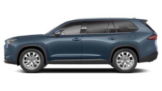 2024 Toyota Grand Highlander