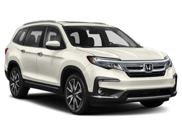2020 honda pilot touring 8-passenger