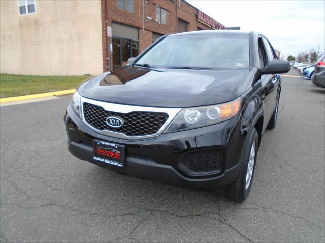 2011 kia sorento base