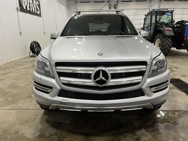 2013 mercedes-benz gl-class gl 350 bluetec 4matic