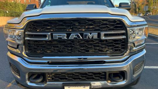 2021 RAM 5500
