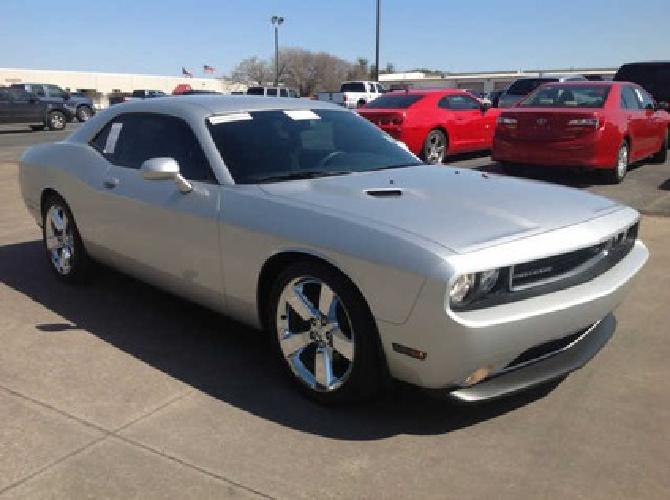 2012 dodge challenger sxt in arlington, tx