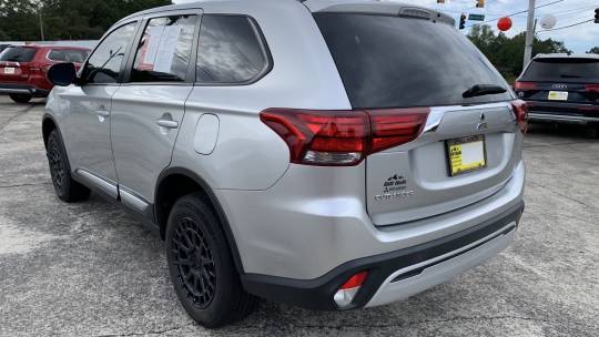 2020 Mitsubishi Outlander