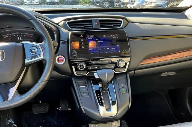 2020 honda cr-v awd ex