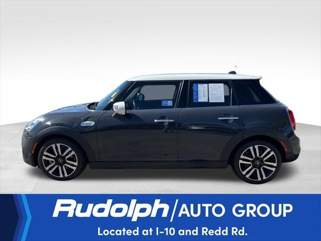 2020 mini hardtop cooper s
