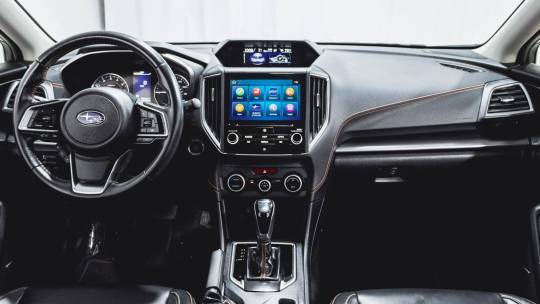 2023 Subaru Crosstrek