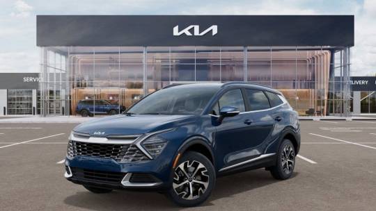 2025 Kia Sportage (China)