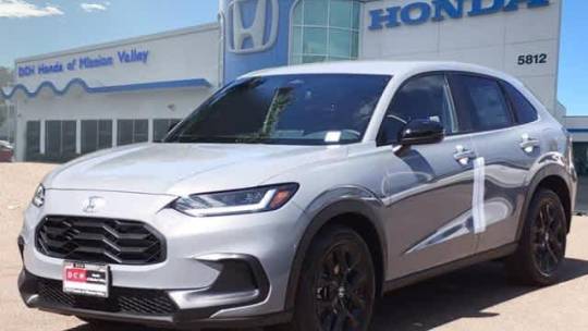 2025 Honda HR-V