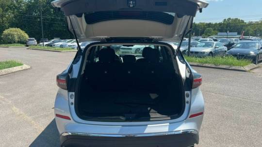 2021 Nissan Murano