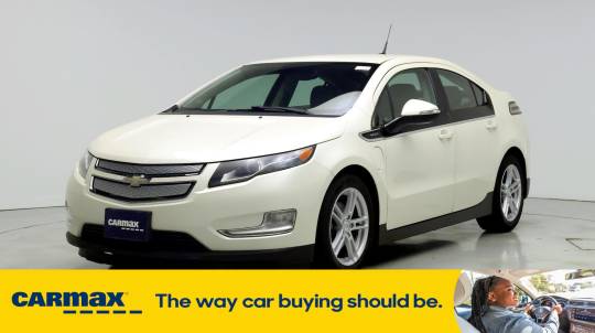 2014 Chevrolet Volt