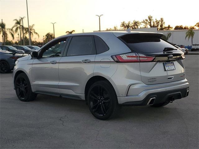 2019 ford edge st