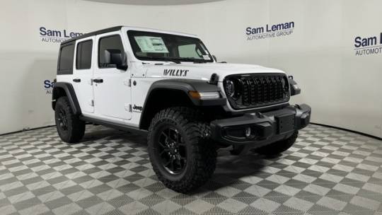2024 Jeep Wrangler