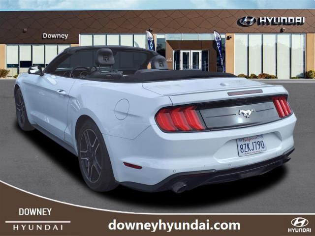 2022 ford mustang ecoboost premium