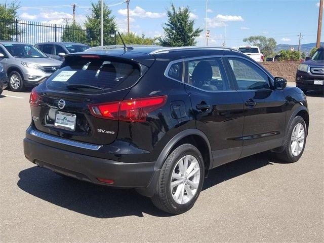 used 2017 nissan rogue sport sv santa fe, nm 87507 for sale in santa fe, new mexico