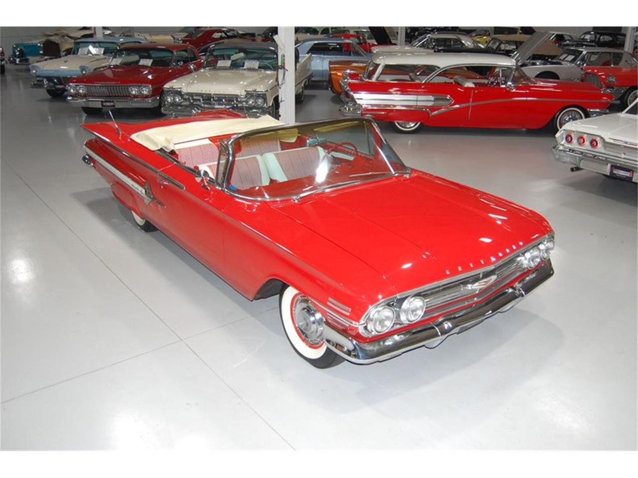 1960 chevrolet impala