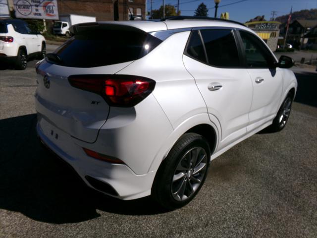 2020 buick encore gx select