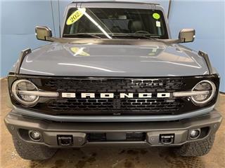 2023 Ford Bronco base advanced