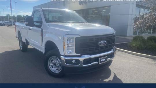 2024 Ford F-250