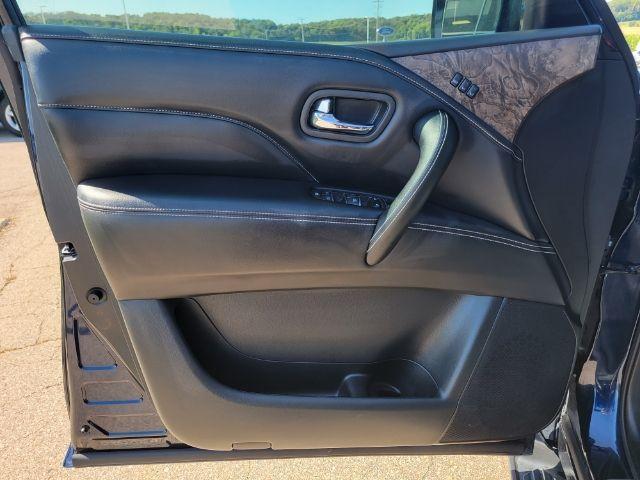 2022 infiniti qx80 premium select