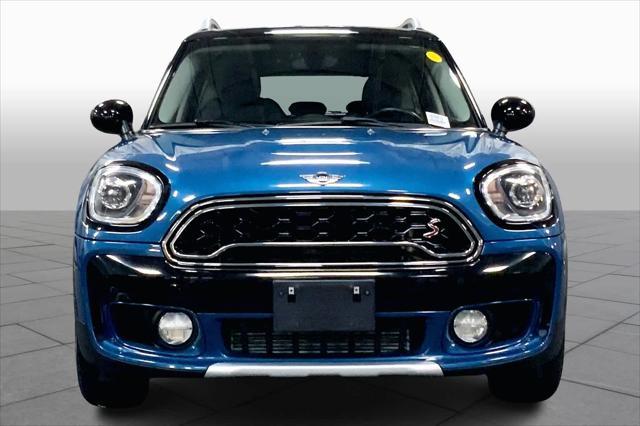 2018 mini countryman cooper s all4