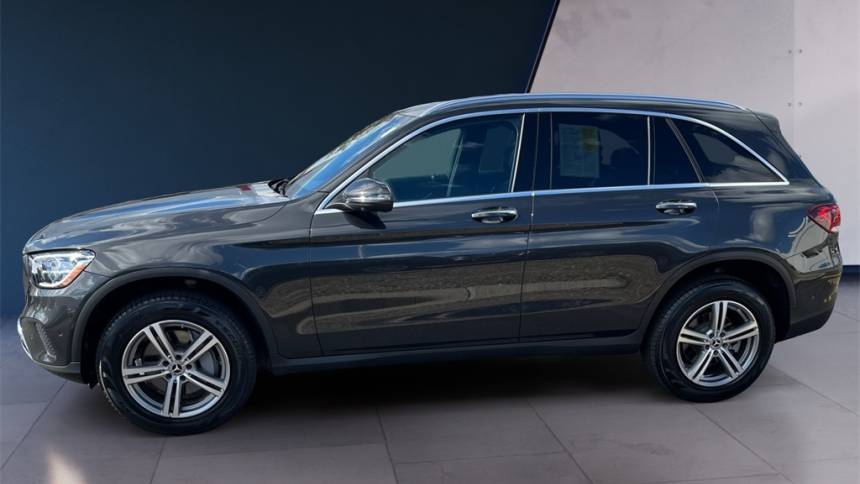 2022 mercedes-benz glc glc 300 4matic