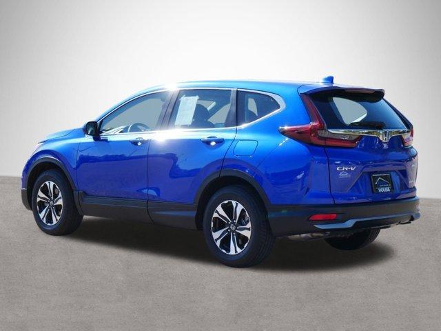 2022 honda cr-v special edition