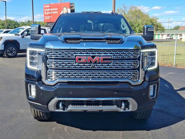 2021 gmc sierra 2500 denali