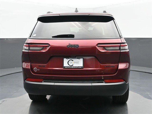 2023 jeep grand cherokee l limited