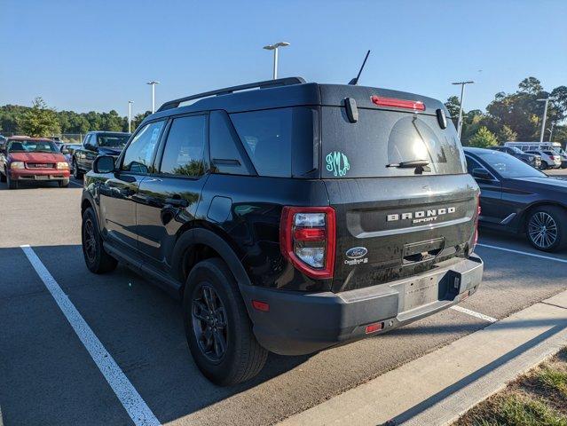 2021 ford bronco sport big bend
