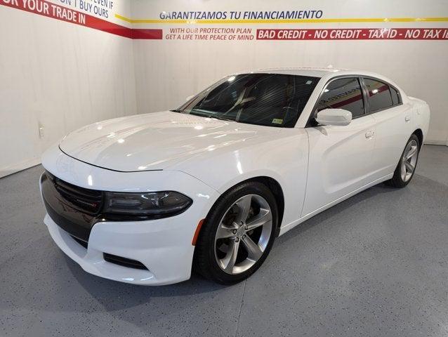 2016 dodge charger r/t