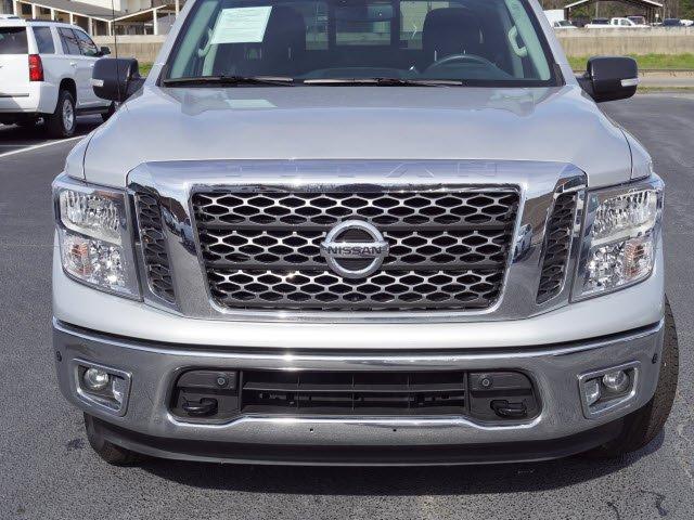 used 2017 nissan titan sv meridian, ms 39301 for sale in meeham, mississippi