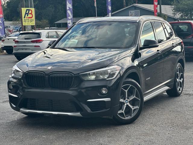 2018 bmw x1 xdrive28i