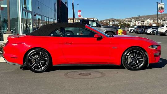 2022 Ford Mustang