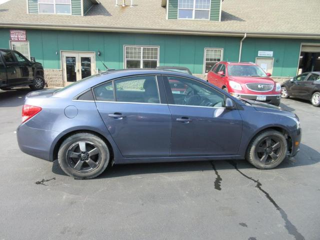 2014 chevrolet cruze 1lt
