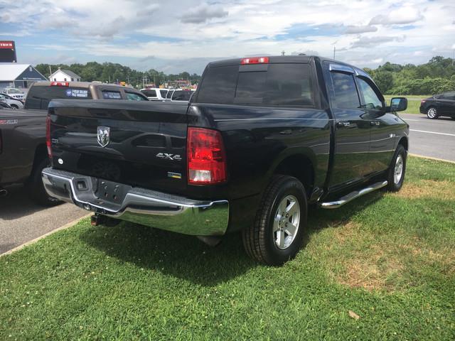 2010 dodge ram pickup 1500 slt 4x4 slt 4dr crew cab 5.5 ft. sb pickup for sale in dover, delaware