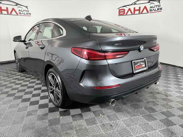 2021 bmw 228 gran coupe xdrive