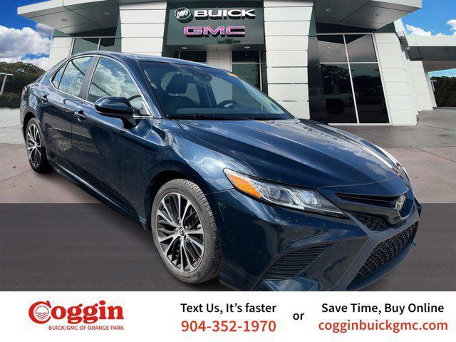 2019 toyota camry l