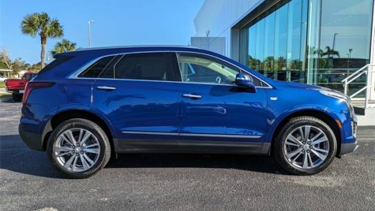 2025 Cadillac XT5