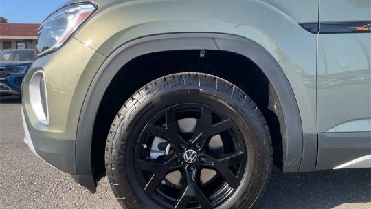 2025 Volkswagen Atlas