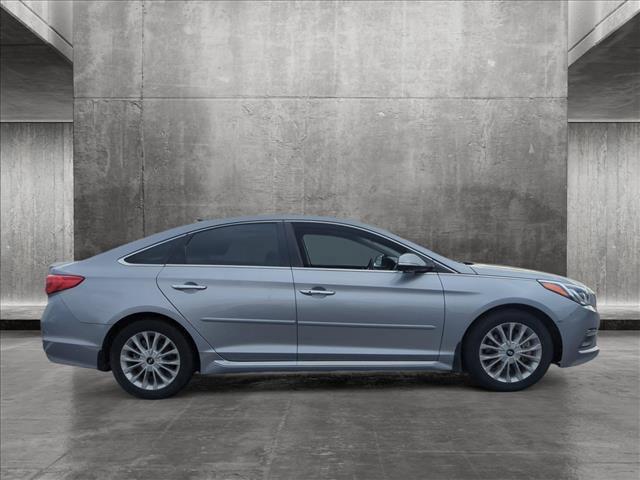 2015 hyundai sonata limited