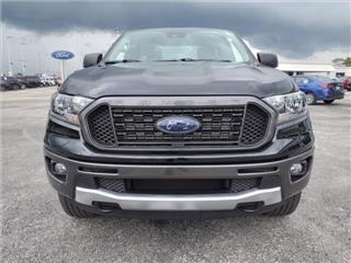 2020 Ford Ranger (North America) xlt