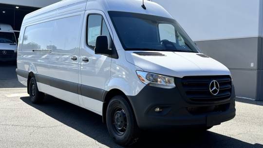 2025 Mercedes-Benz Sprinter