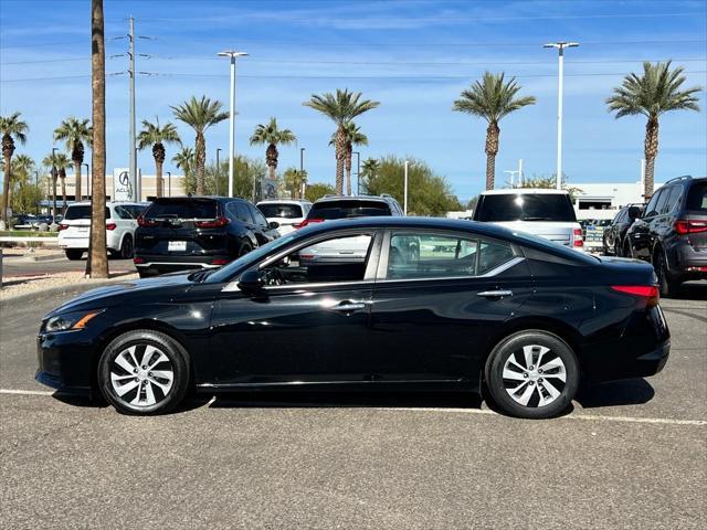 2023 nissan altima s fwd