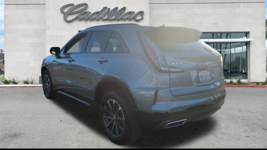 2024 Cadillac XT4