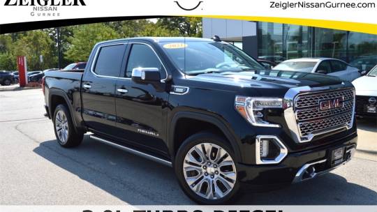 2021 GMC Sierra 1500